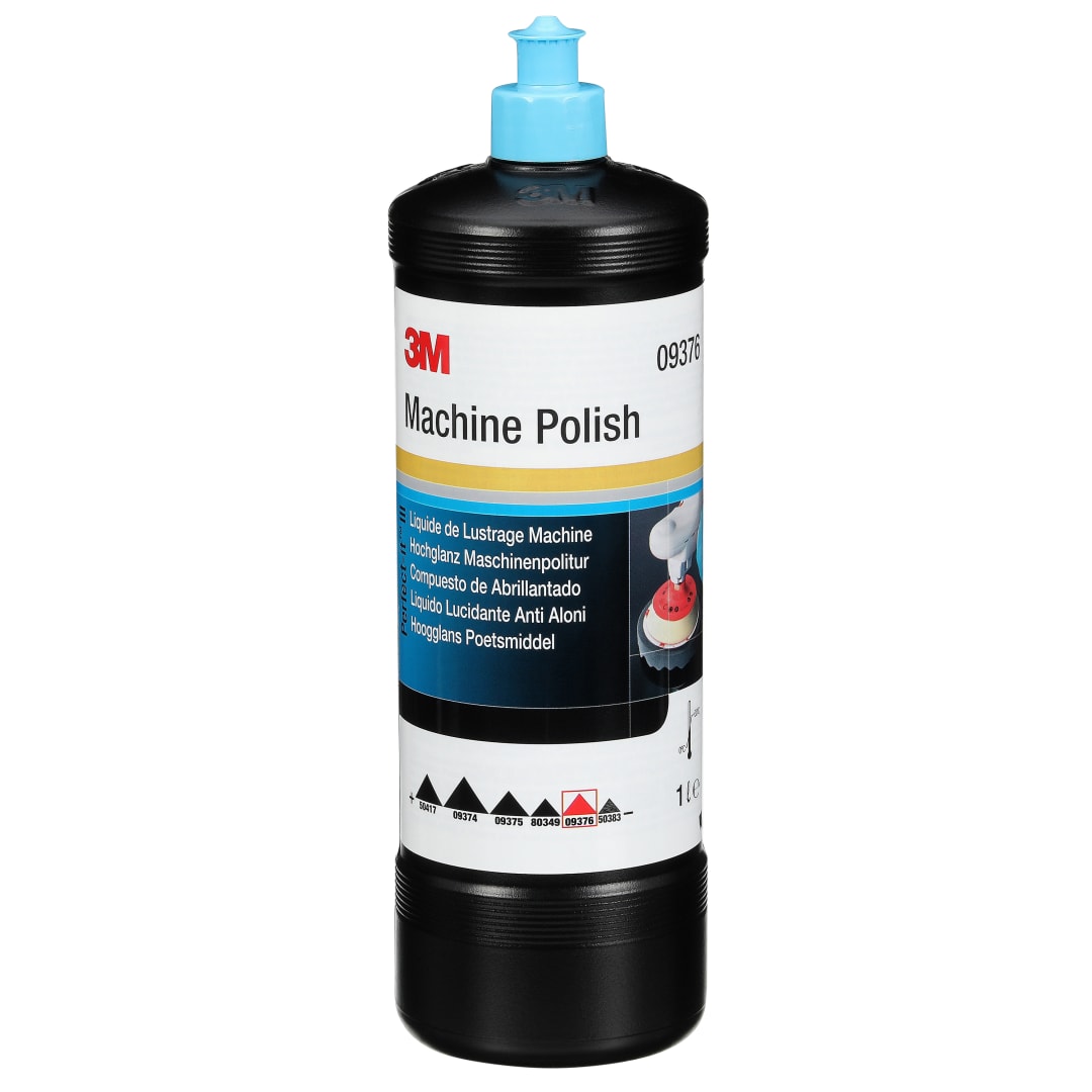 3M™ Perfect-It™ Makine Cilası, 1 L, 09376