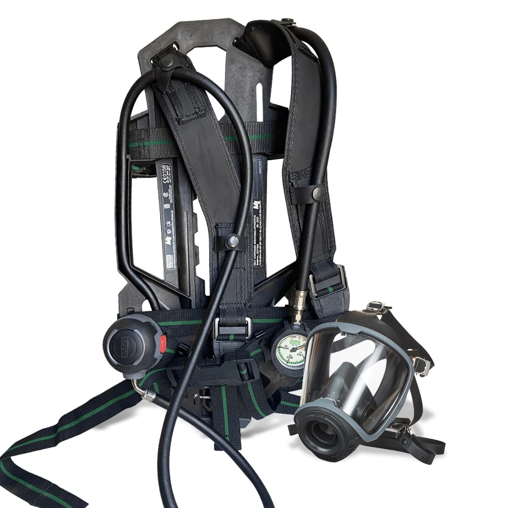 MSA M1 SCBA