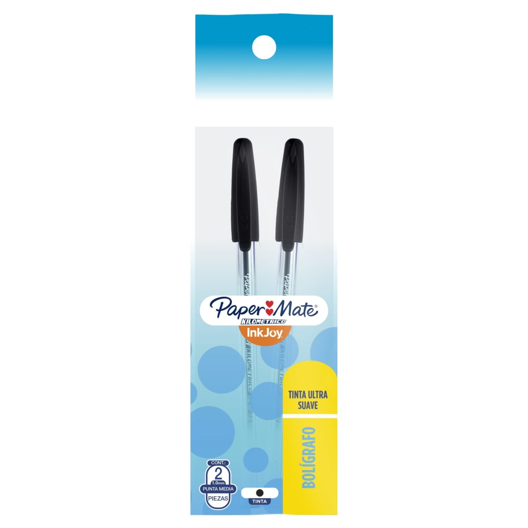 KILOMETRIC PEN 100 2CD BLACK