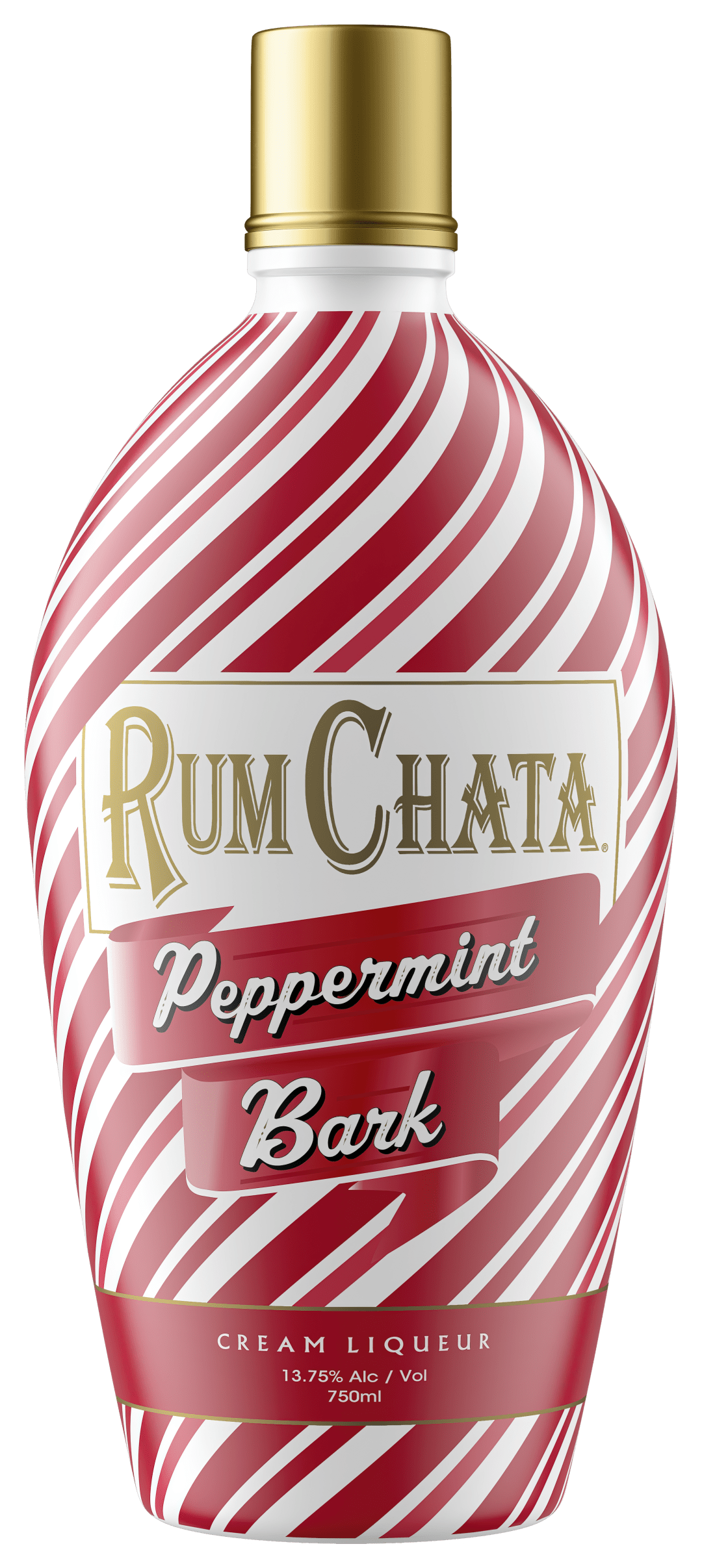 RumChata Peppermint Bark Made With Premium Caribbean Rum 750ml