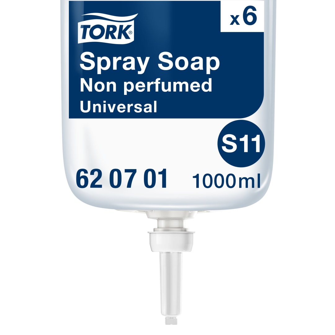 Tork Spray Soap Non-perfumed