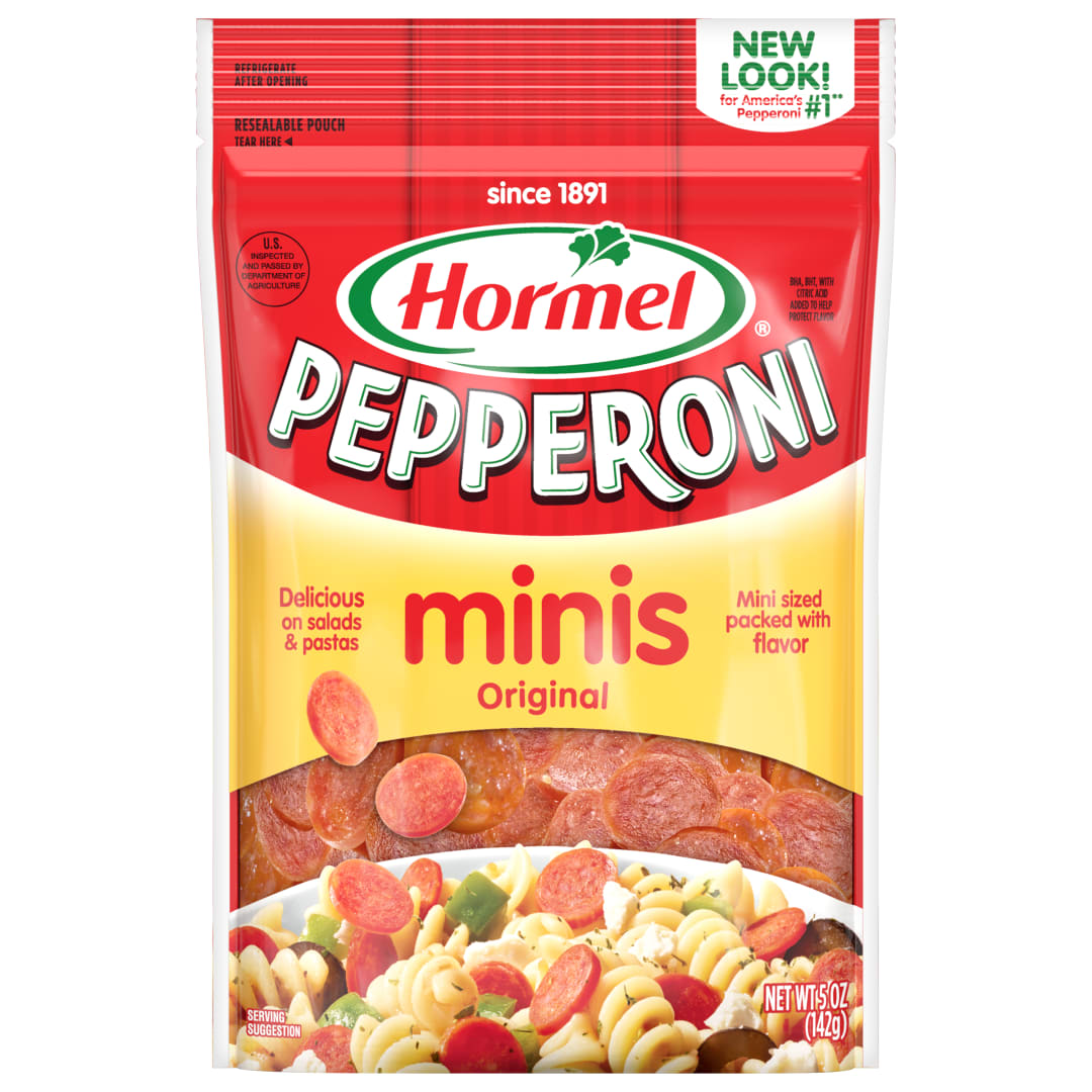 HORMEL Pepperoni Minis