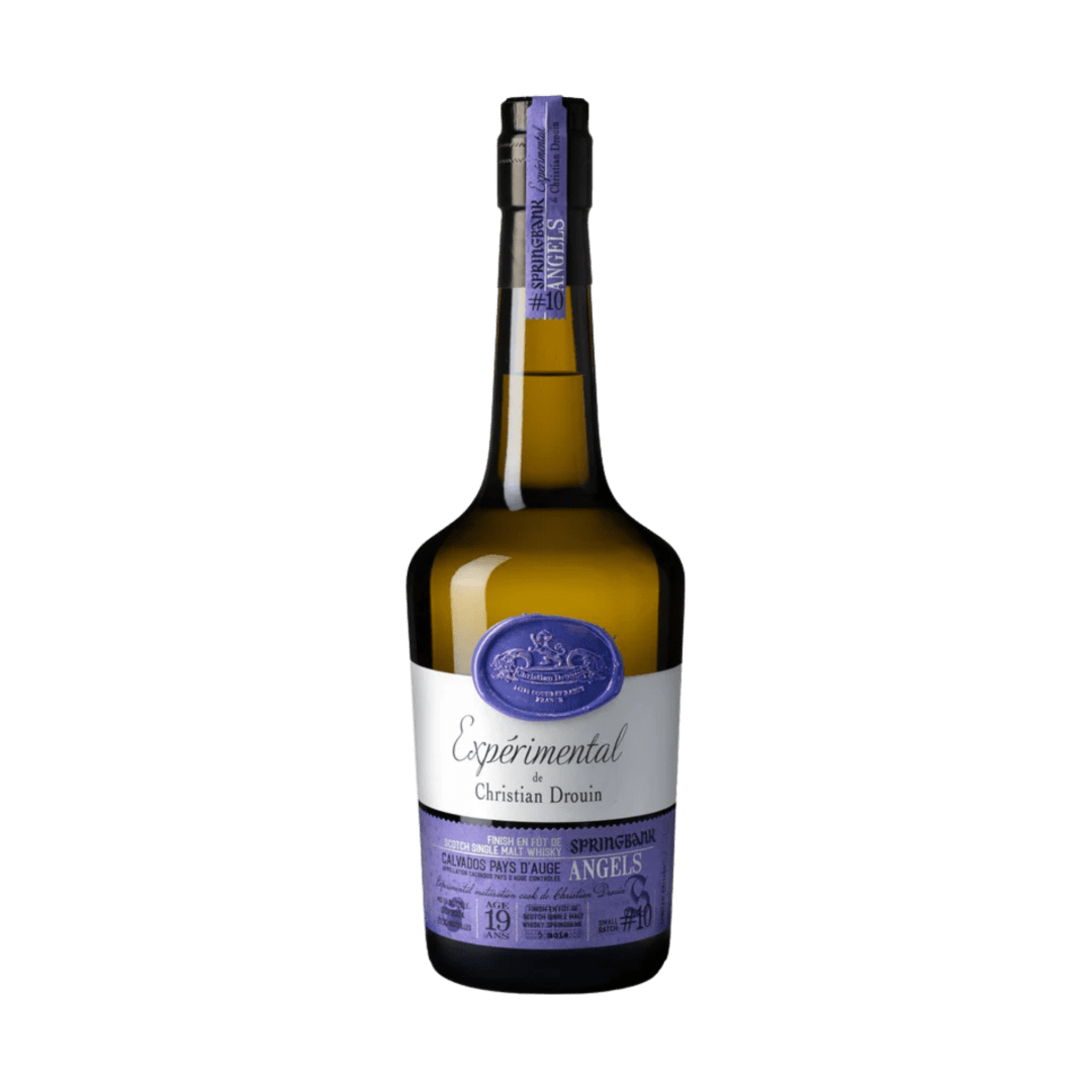 Christian Drouin Springbank Angels Calvados Pays d'Auge 6/700 mL