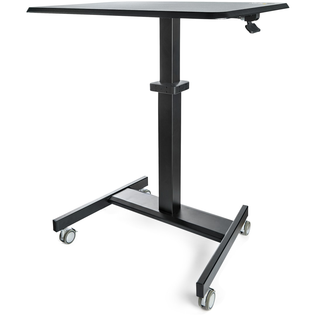 Mobile Sit-stand Desk