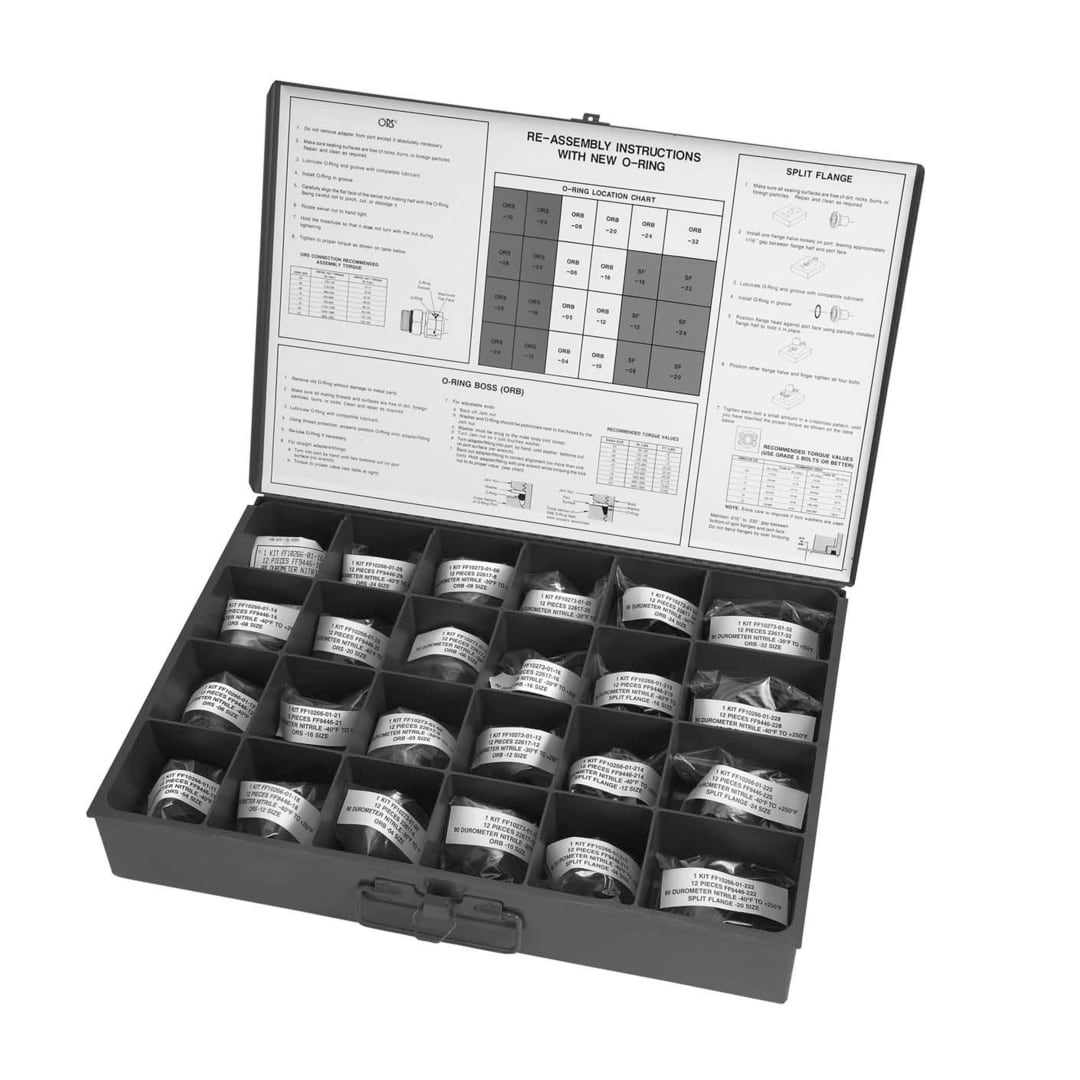 Aeroquip O-Ring Seal Kit