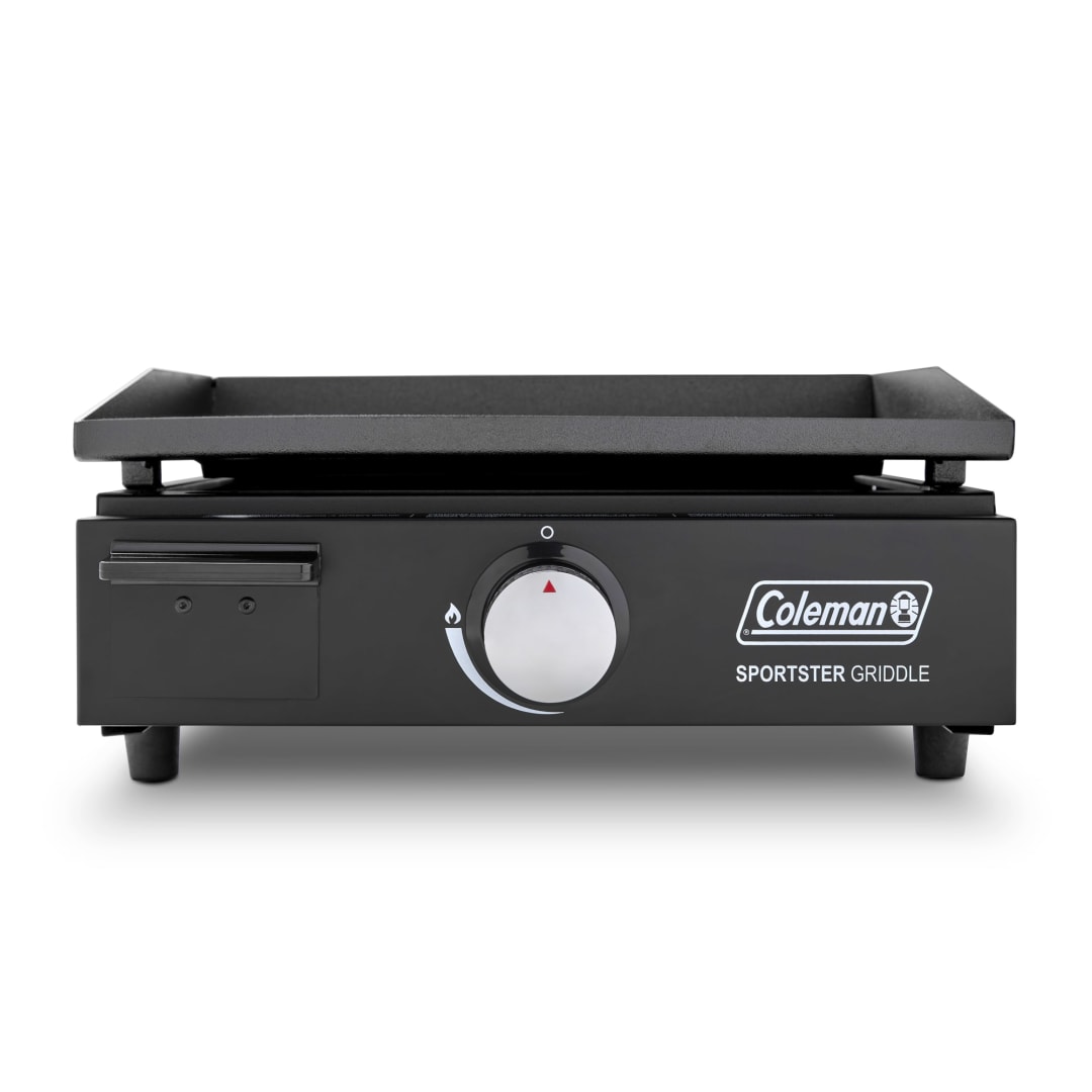 Coleman® Sportster™ Tabletop 17-Inch Griddle