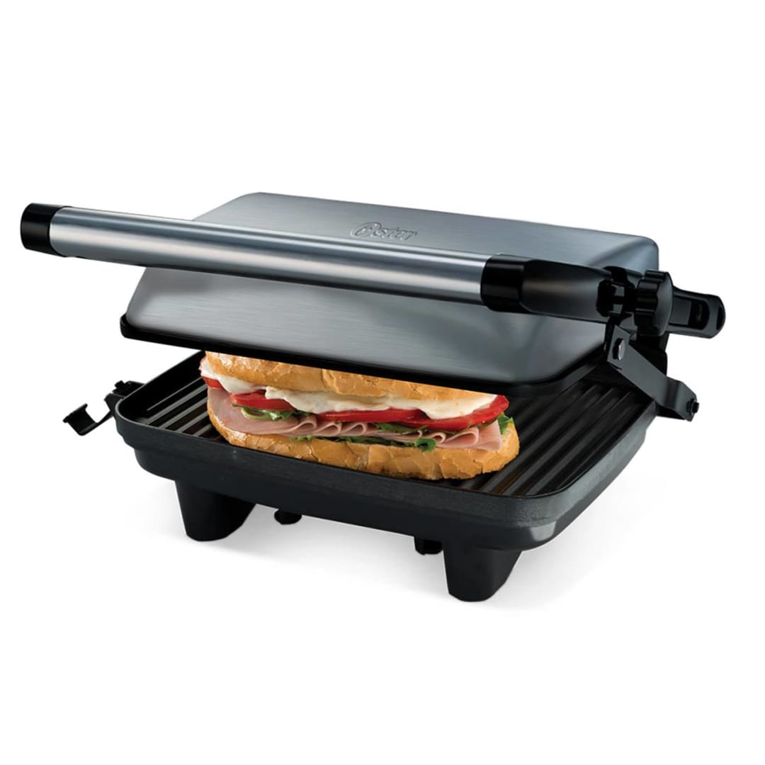 OSTER COMPACT SANDWICH GRILL