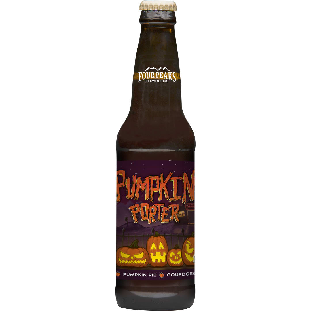 Four Peaks Pumpkin Porter, 15.5 gal Barrel
