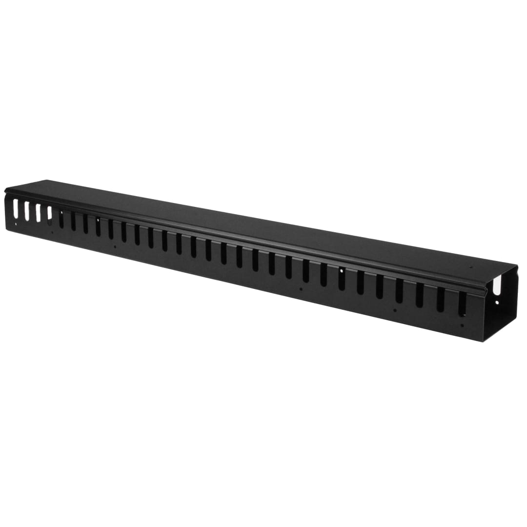 Cable Management Panel - Vertical Cable Organizer