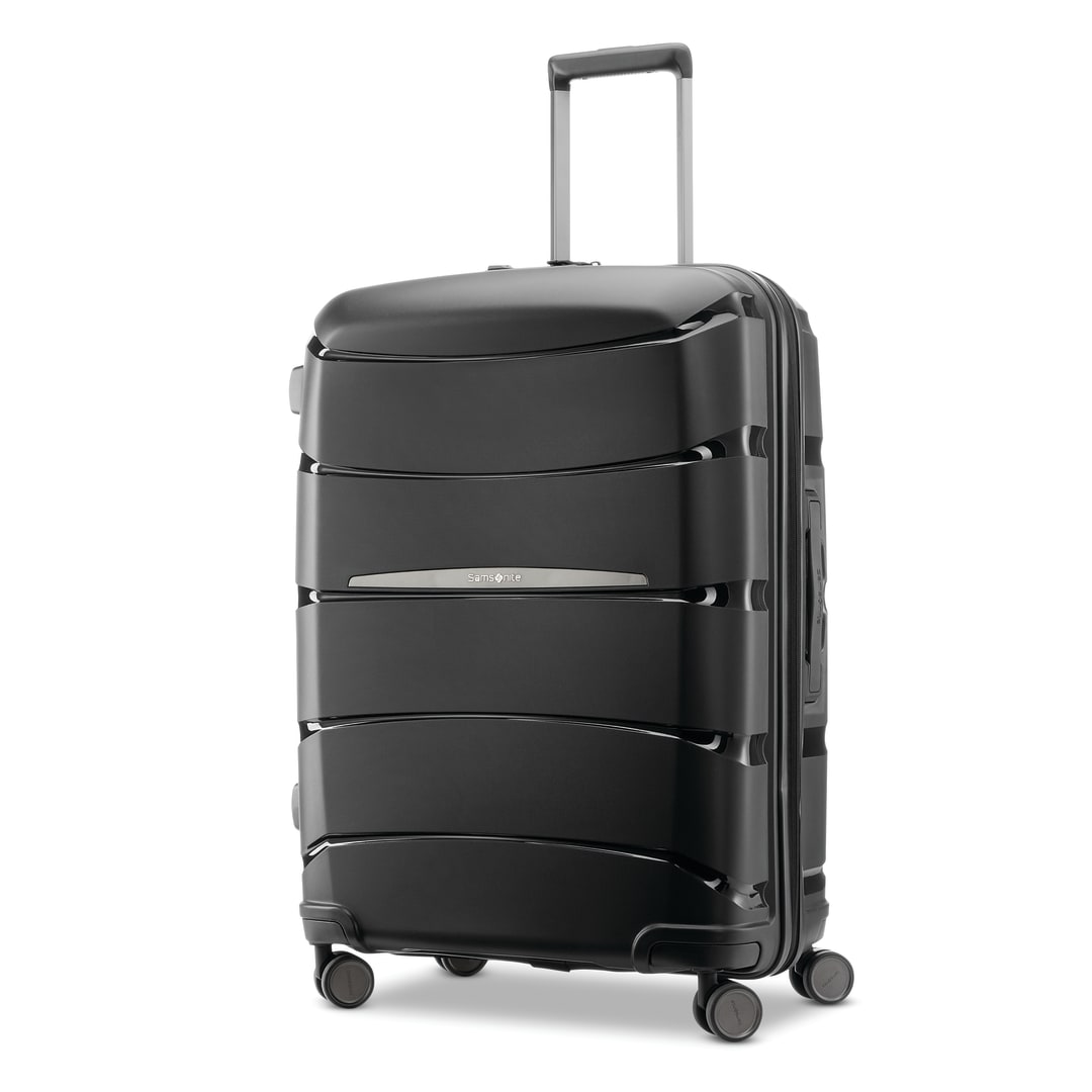 Outline Pro Medium Spinner - Midnight Black