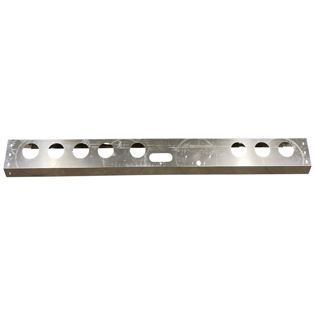 Wastebuilt® Replacement for Heil 87-1/2" x 12" Aluminum Lower Light Panel