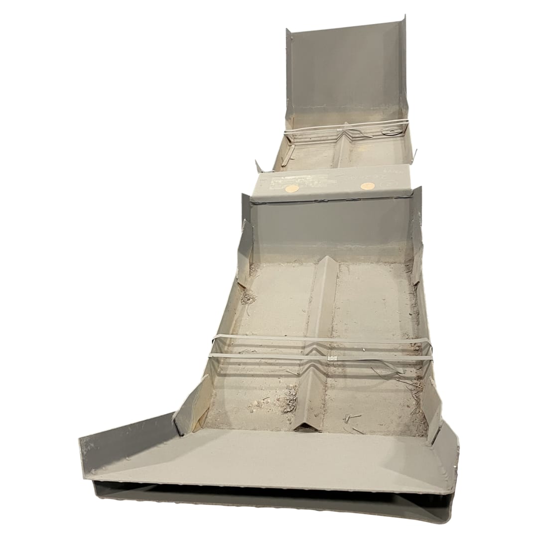 Galbreath™ Fender Weldment ,12 Gauge Steel