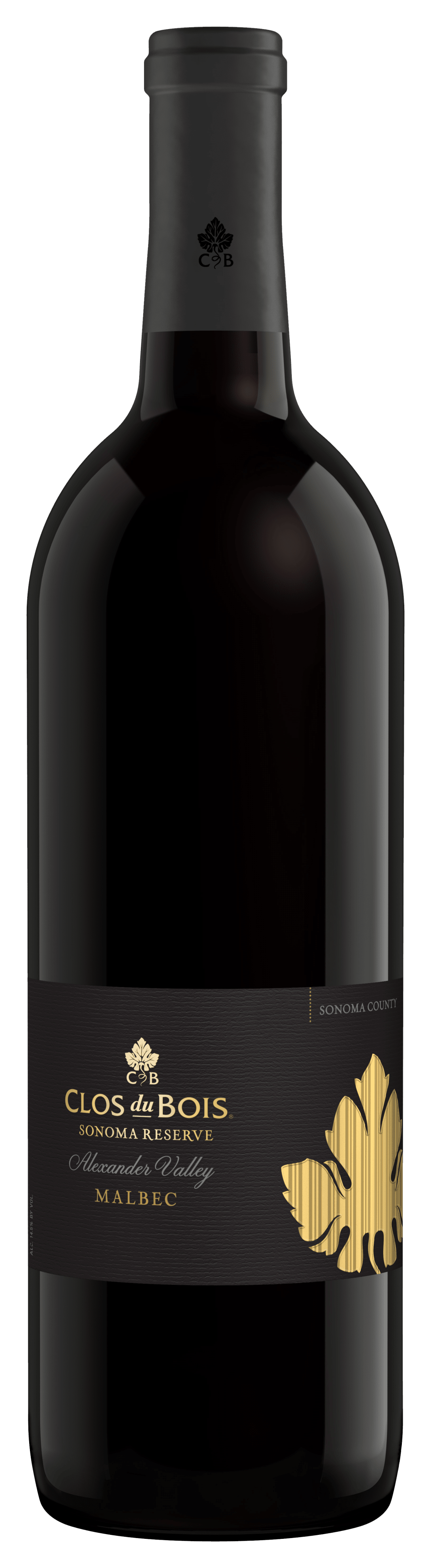 Clos du Bois Cabernet Sauvignon Red Wine 750ml Wine Bottle