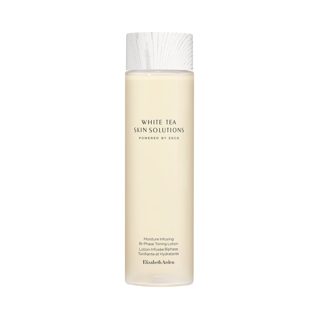 White Tea Skin Solutions Moisture Infusing Bi-Phase Toning Lotion, 200ml