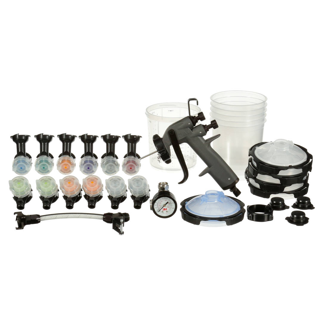 3M™ Sistema Performance Spray Gun para Indústria, 26878, 2 unidade por caixa