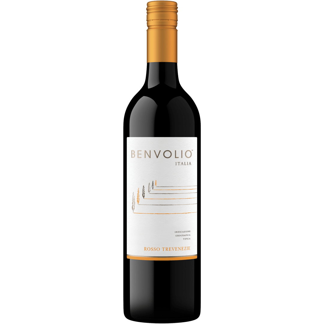 Benvolio Rosso Trevenezie Red Wine, 750ml