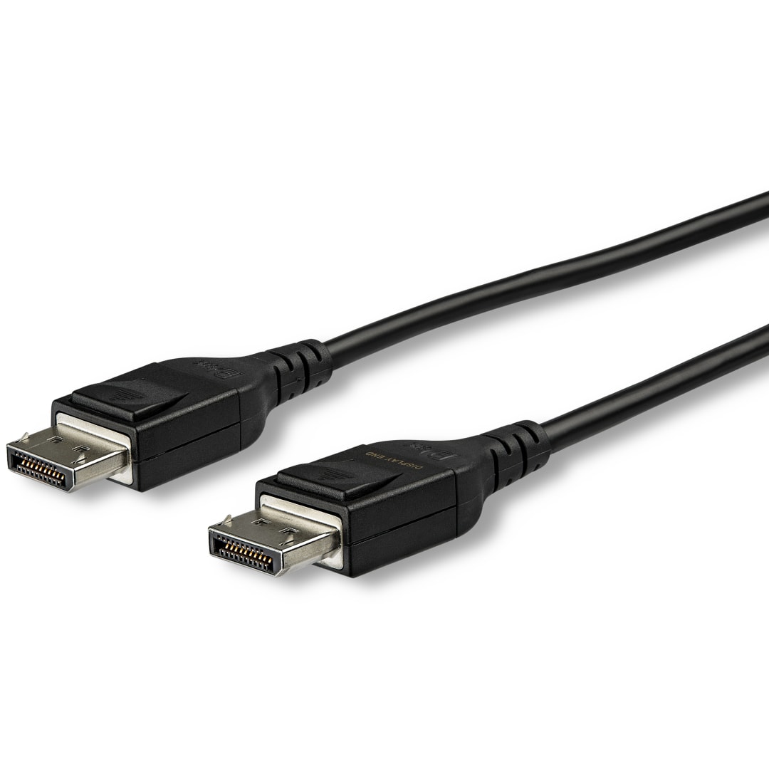 DP 1 4 Male to Male Active Optical Cable 15m