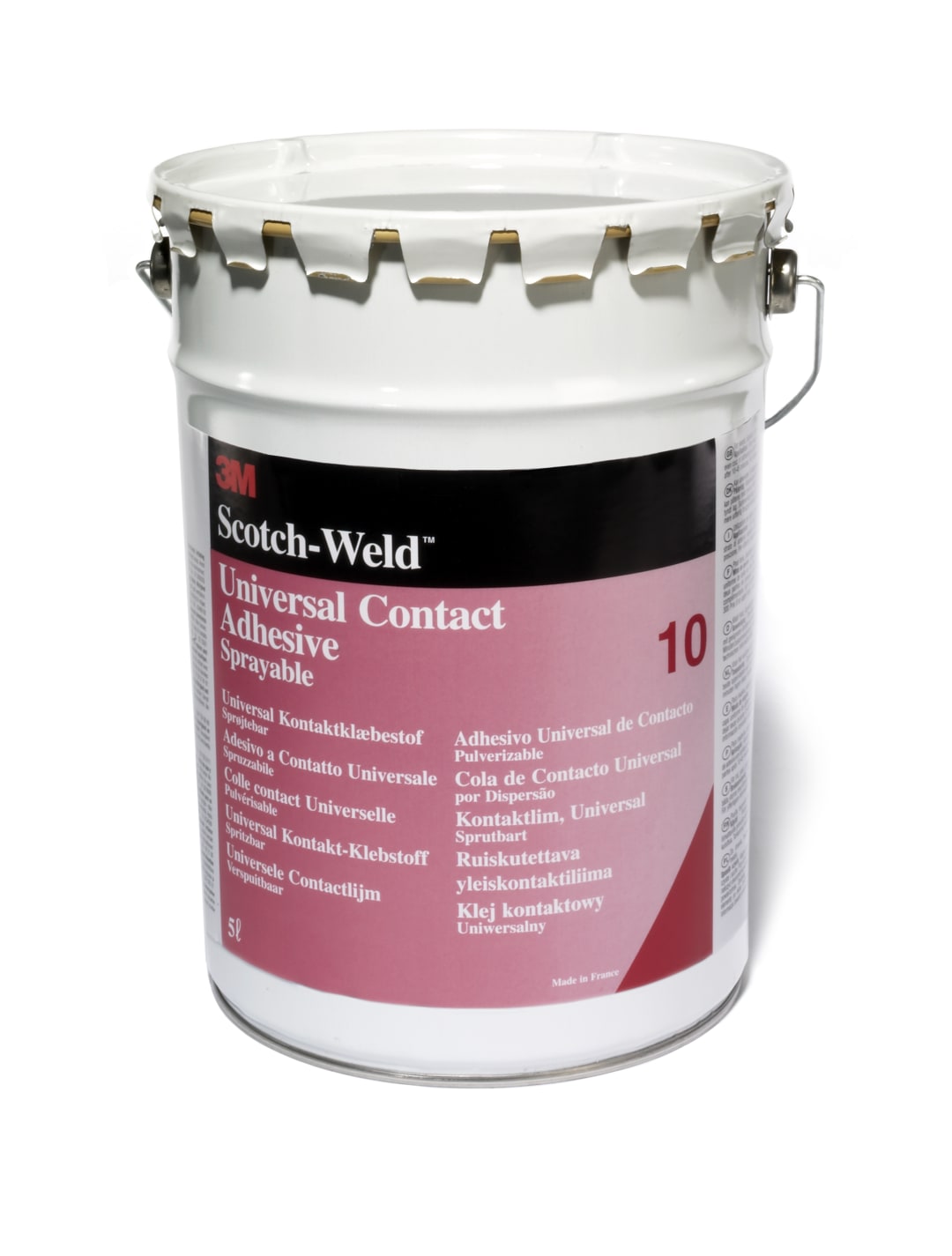 S/WELD 10 2X5L                 VIACJAZYČNÉ