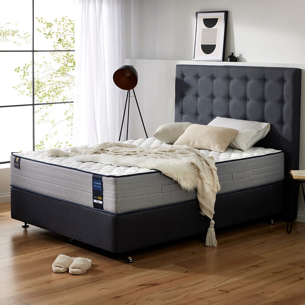 King Koil Chiro Clarity Mattress Super Firm Single