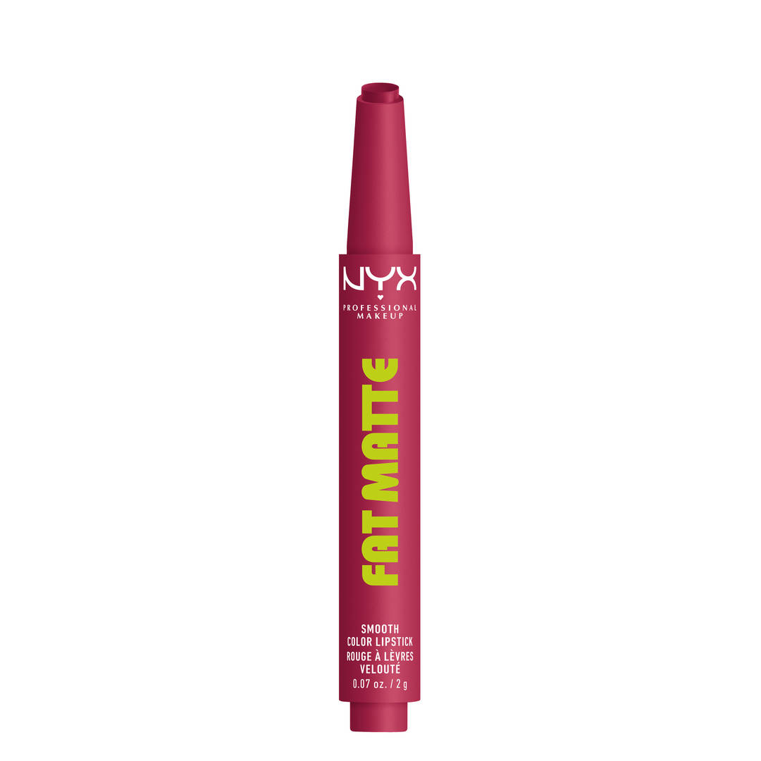 Smooth Matte Color Lipstick