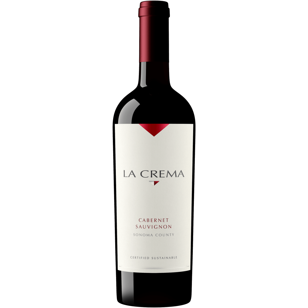 La Crema Sonoma County Cabernet Sauvignon Red Wine, 750ml