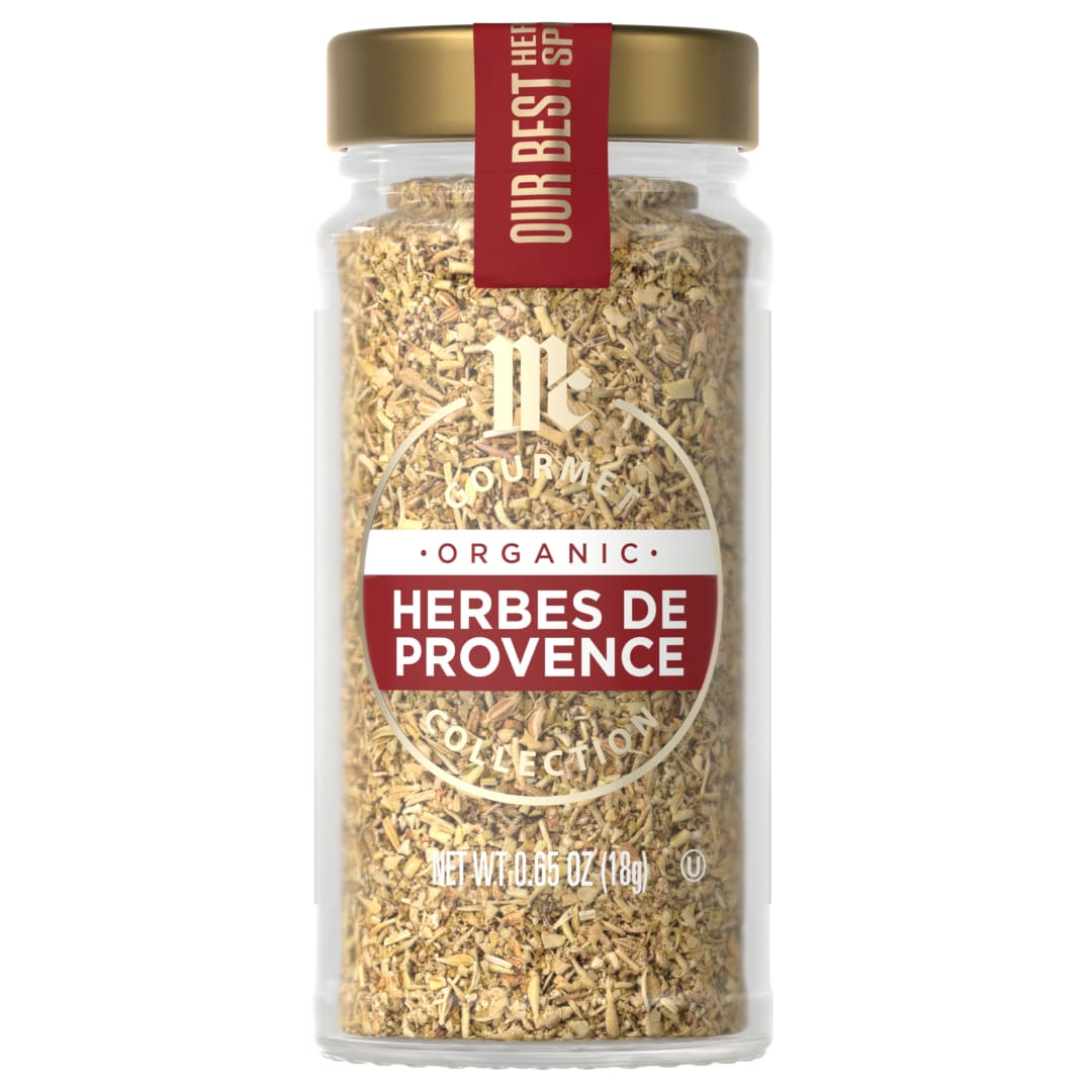 McCormick Gourmet™ Organic Herbes De Provence, 0.65 oz