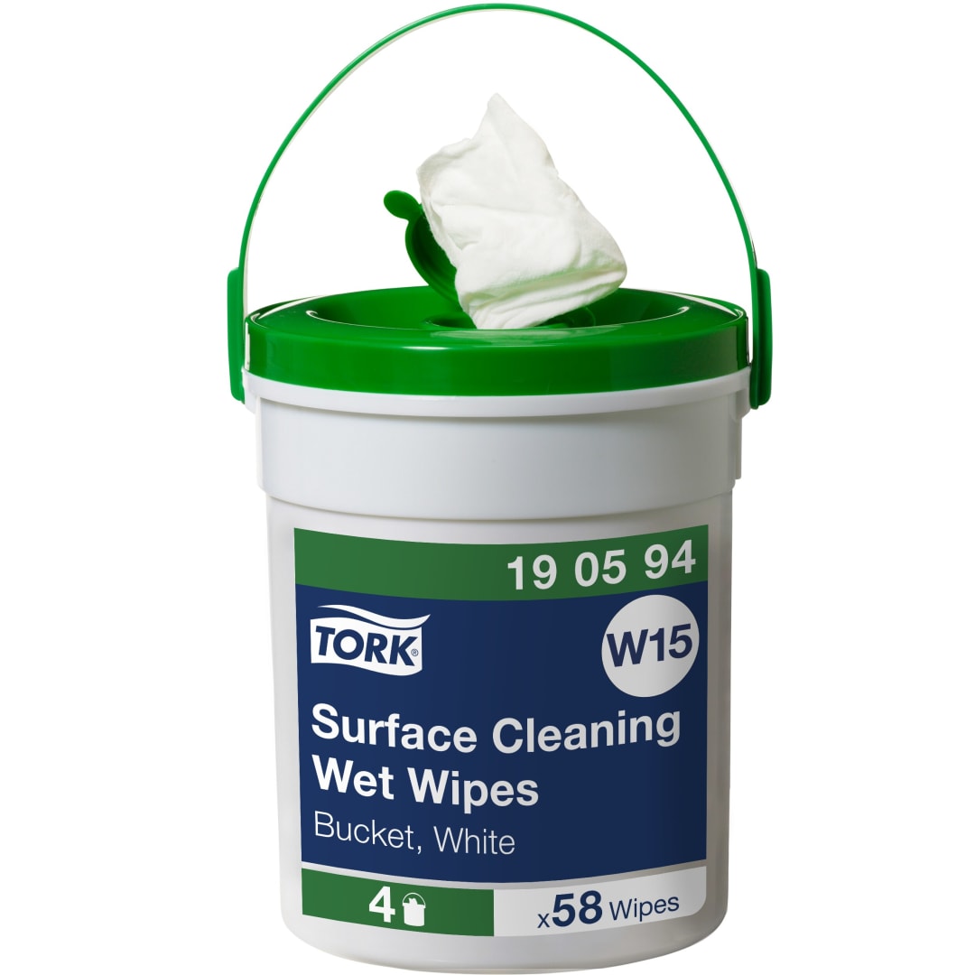 Tork Surface Cleaning Wet Wipes