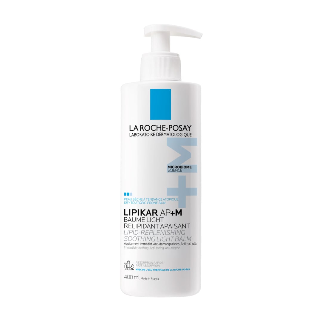 La Roche-Posay Lipikar Baume Light AP+M 400ml