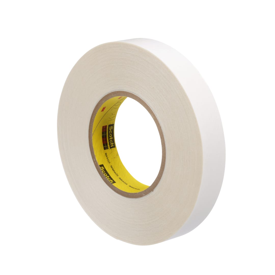 3M™ Adhesive Transfer Tape 950EK, Transparent, 1200 mm x 110 m, 0.13 mm
