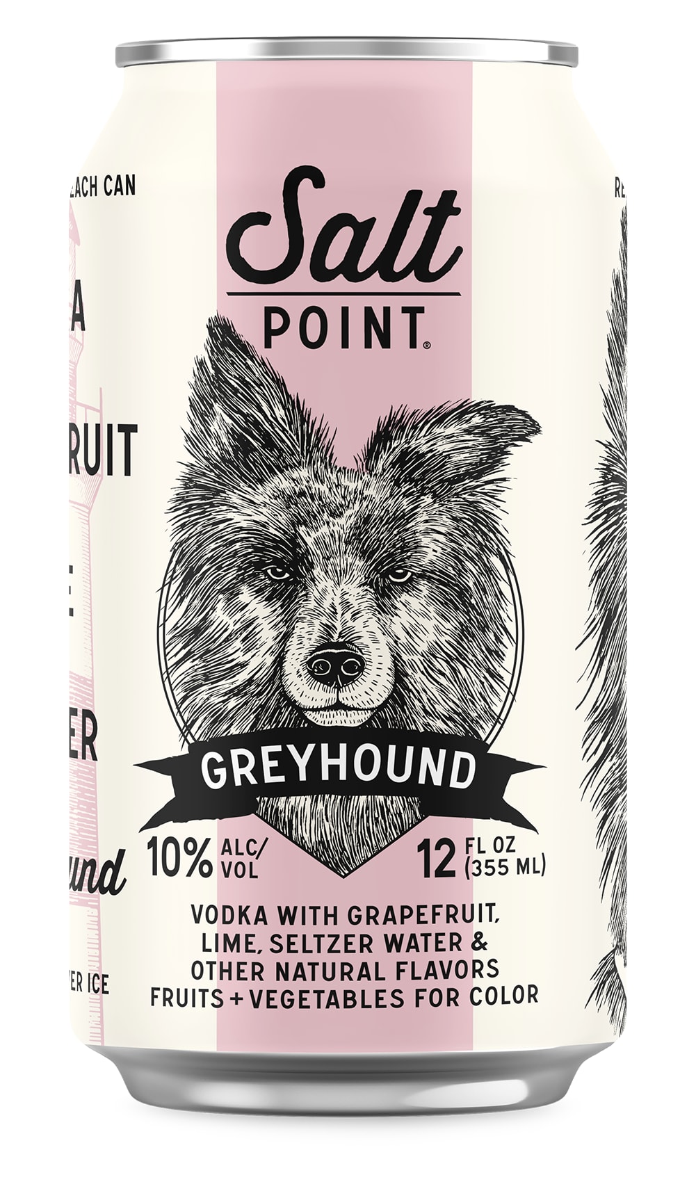 Salt Point Greyhound Canned Cocktail 355ml