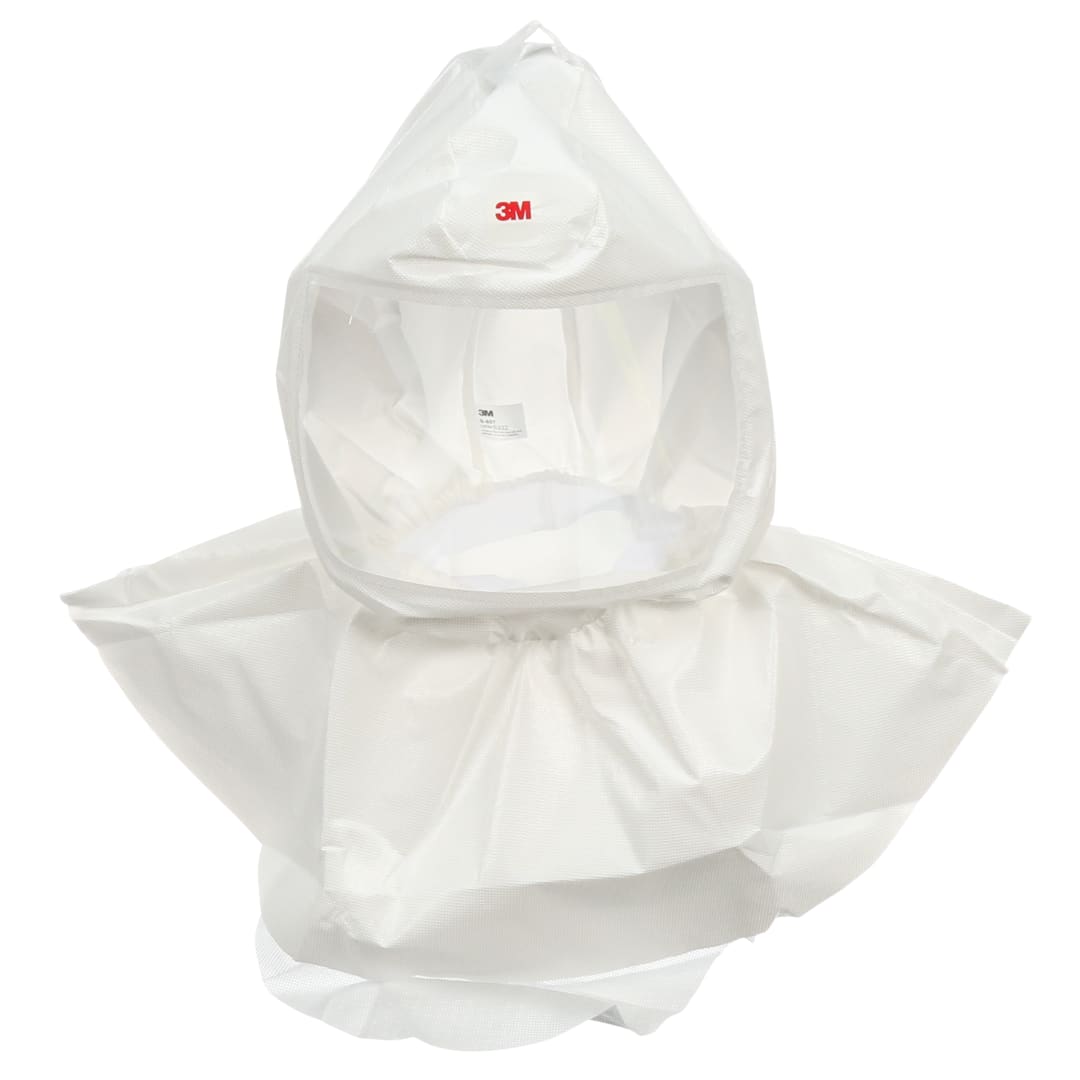 3M™ Versaflo™ Premium Yedek Baş Örtüsü S-657, İç Kaplamalı, S-607