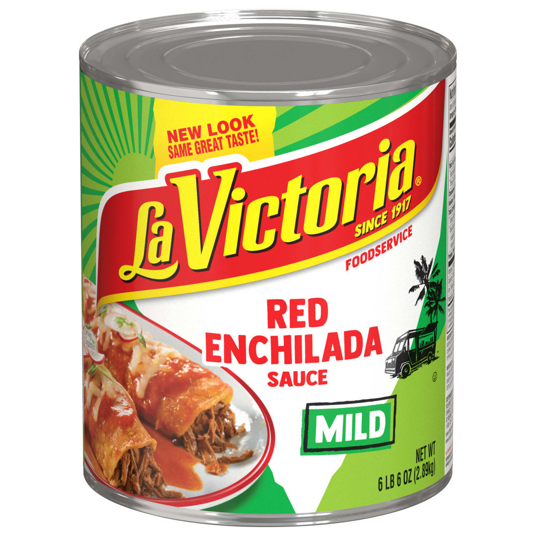 LA VICTORIA Red Enchilada Sauce