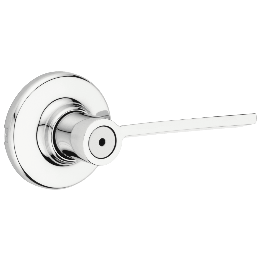 Ladera Bed/Bath Lever in Polished Chrome