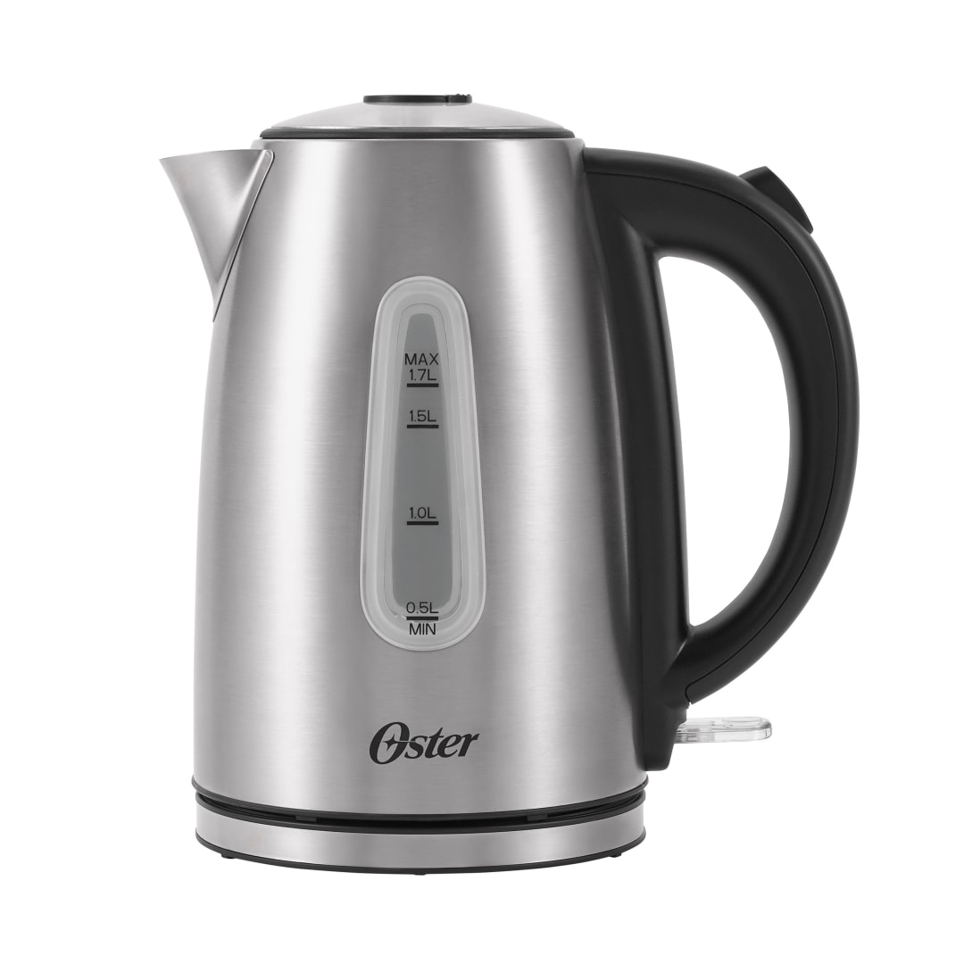 Oster® Stainless Steel Electric Kettle