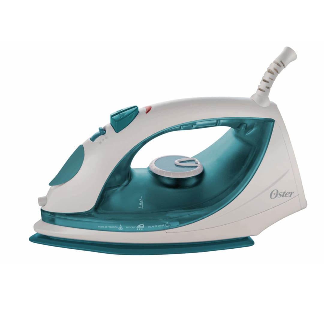 OSTER STEAM IRON GREEN