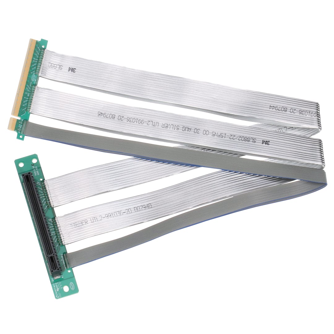 3M™ Twinaxial PCI Express Extender-Garnituren Gen 4.0 der Serie 8Kxx, 8KCJ-0966-0250