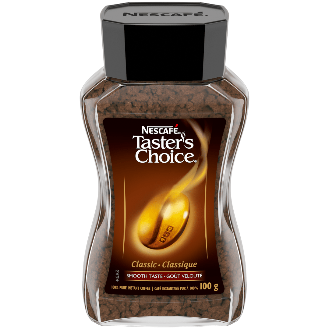 NESCAFE TASTERS CHOICEClassic12x100gN1CA