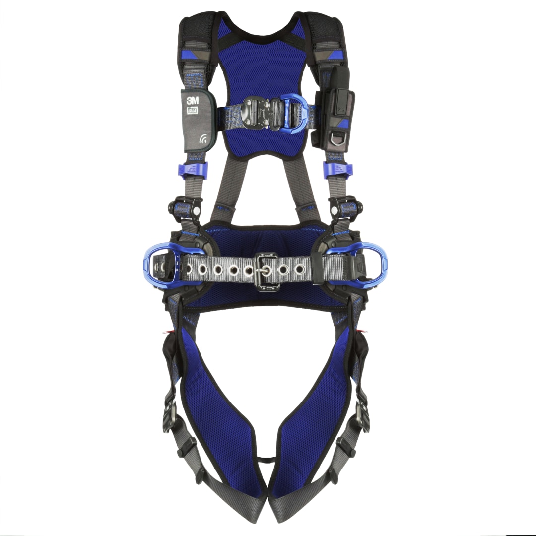 3M™ DBI-SALA® ExoFit™ X300 Comfort Wind Energy Climbing/Positioning Safety Harness, Small, 1113215