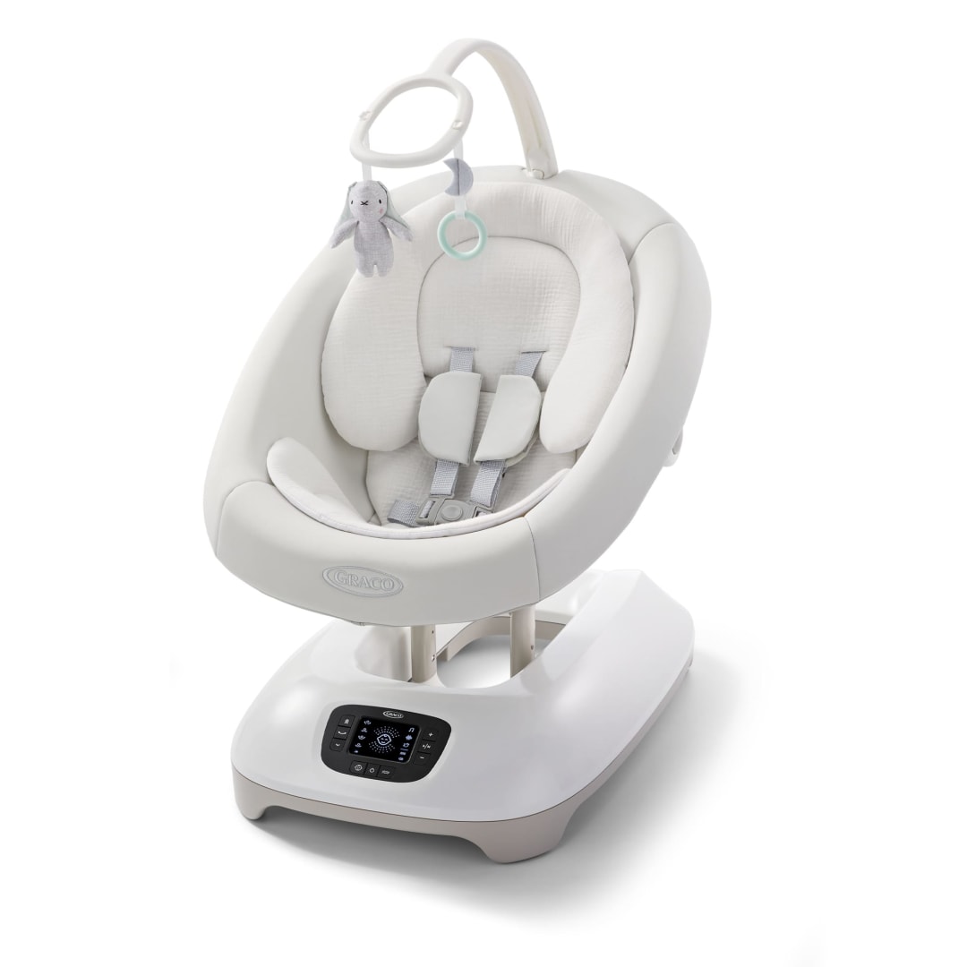 Graco® SmartSense Soothing Baby Swing, Rori