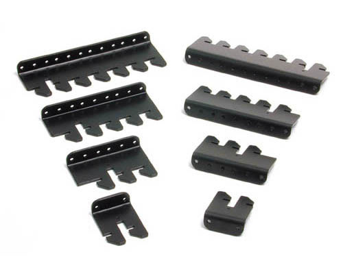 *D*3U 19" Rackmount Adapter Kit for 20" StarRack Frame *D*