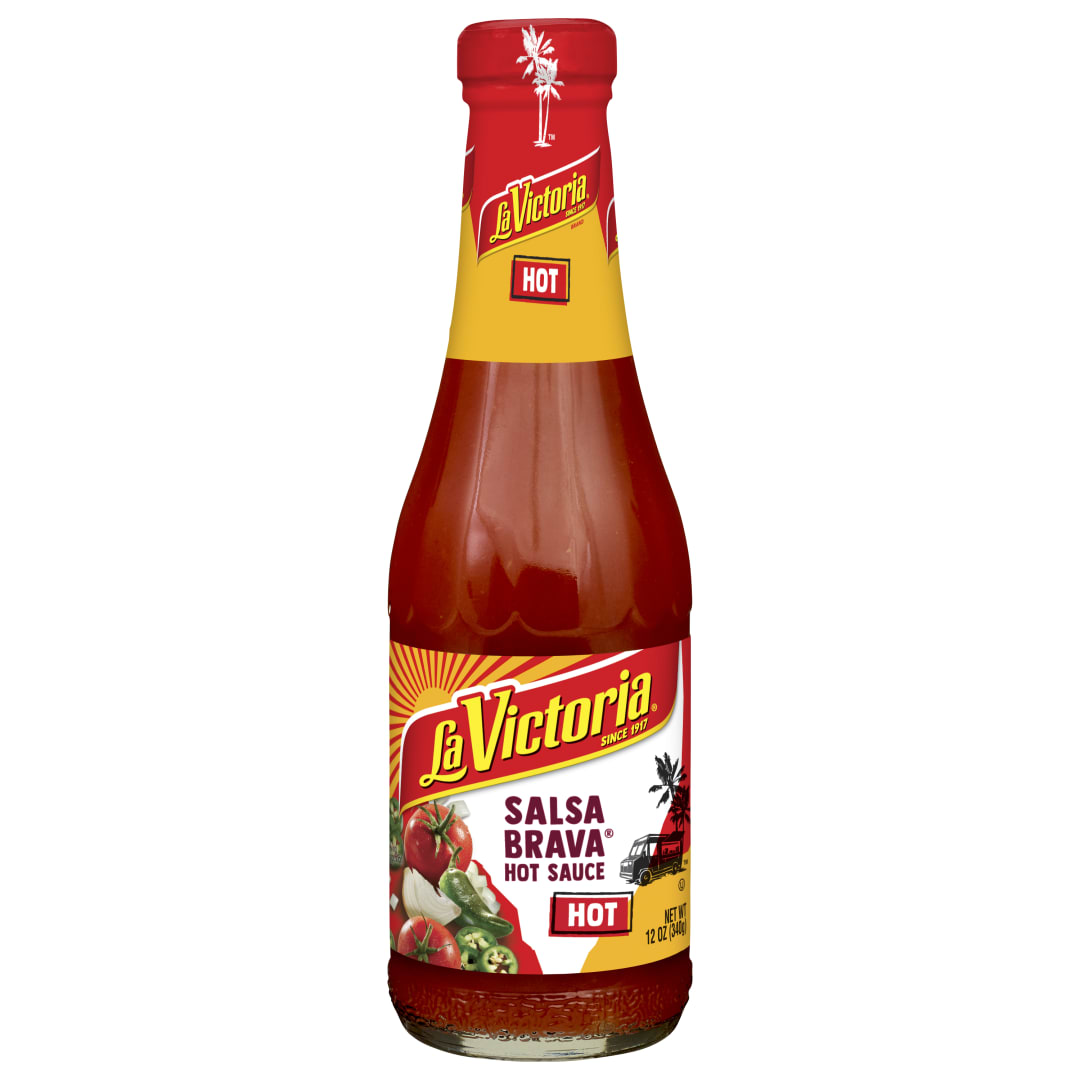 LA VICTORIA SALSA BRAVA Hot Sauce