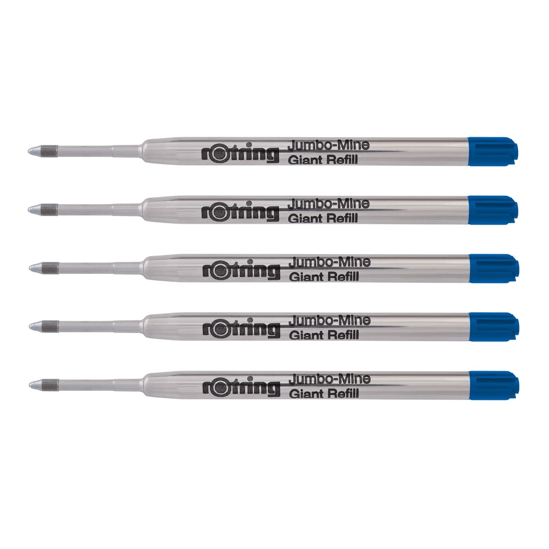 GIANT BP REFILL -METAL- BLUE