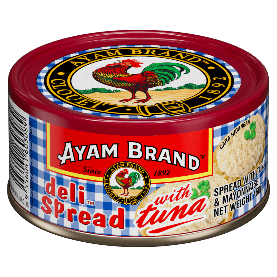 Tuna Spread 24x160g