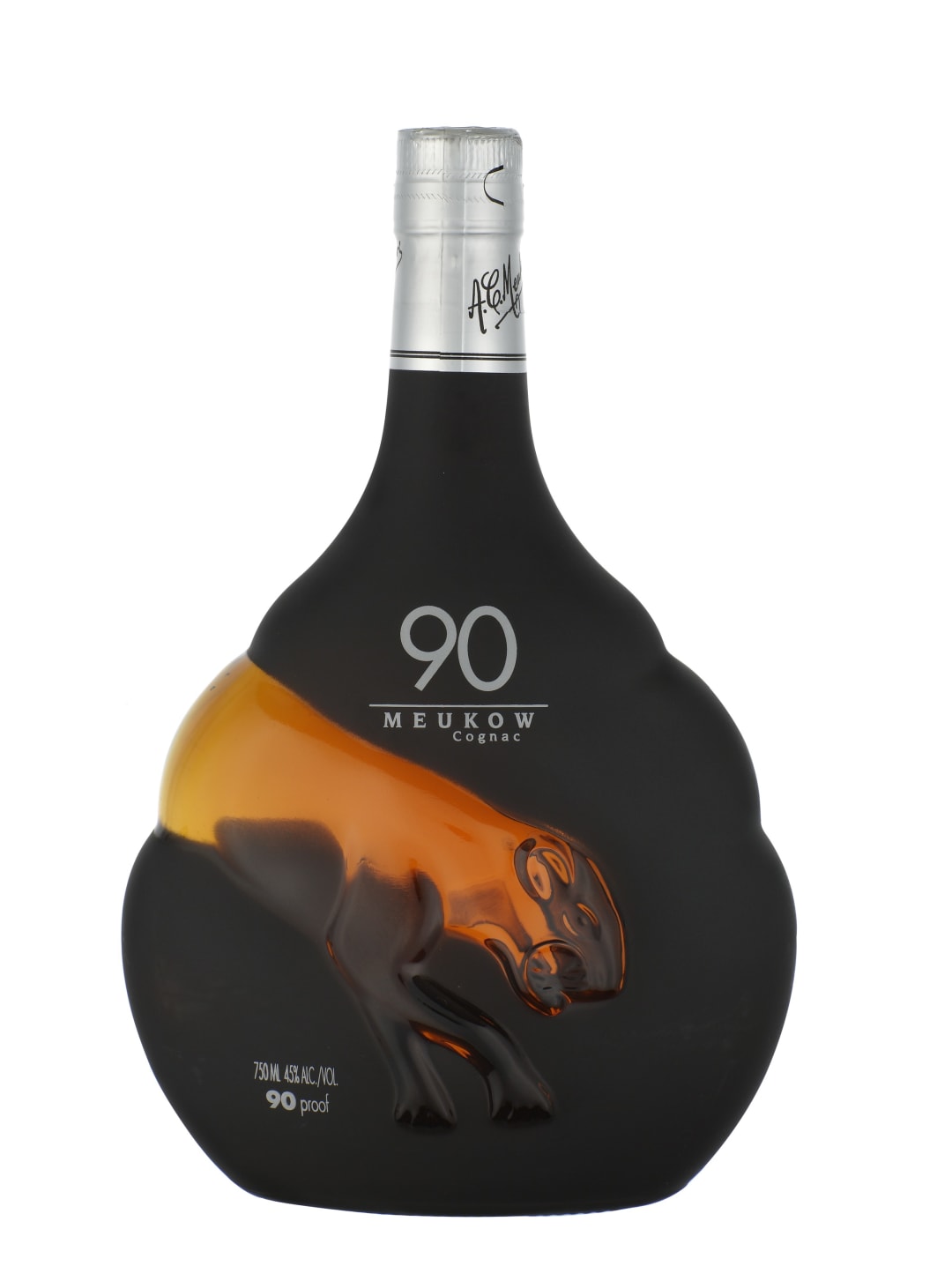 Meukow 90 Cognac 750ml 90 Proof