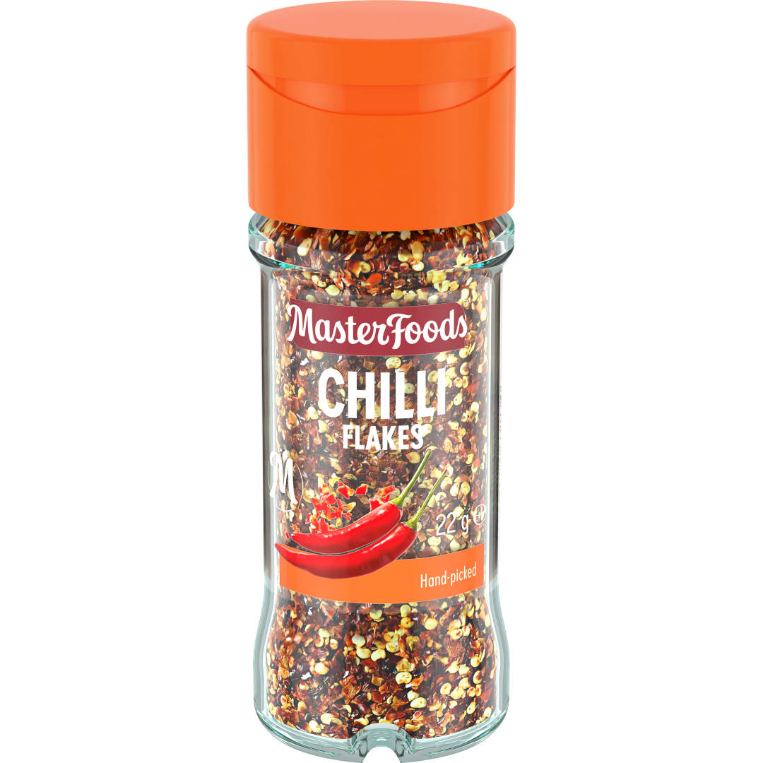 MASTERFOODS Chilli Flakes 22g