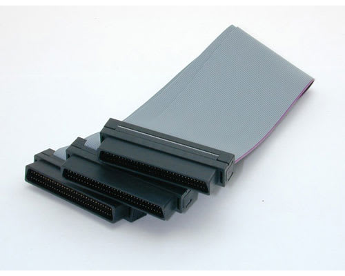 26-inch 2-Drive Internal SCSI3 Cable