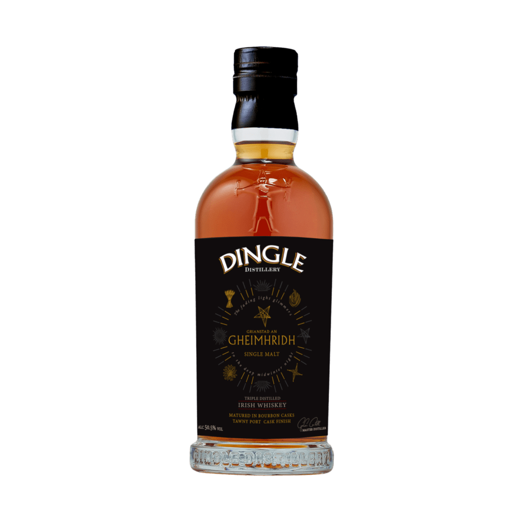 Dingle Grianstad an Gheimhridh Single Malt Whiskey (Celtic WOTY Series #5) 6/700 mL