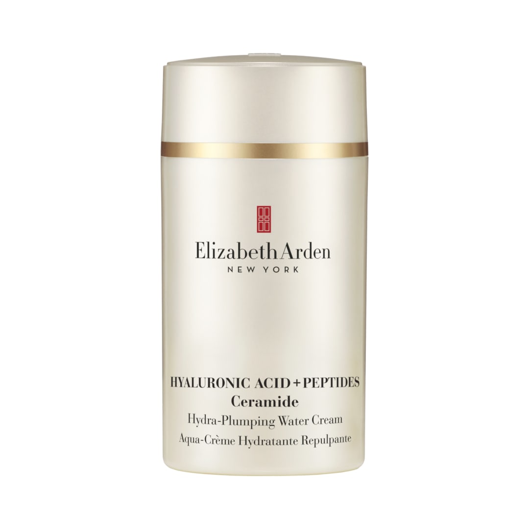 Hyaluronic Acid + Peptides Ceramide Hydra-Plumping Water Cream, 50ml