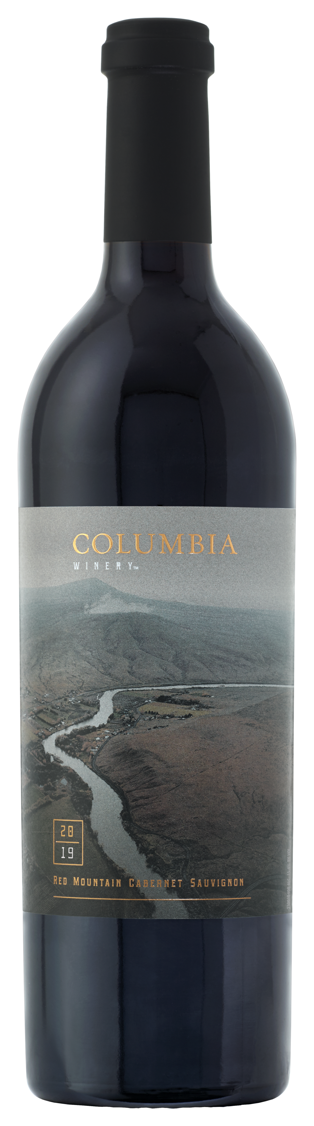 Columbia Winery Cabernet Sauvignon Red Wine 750ml