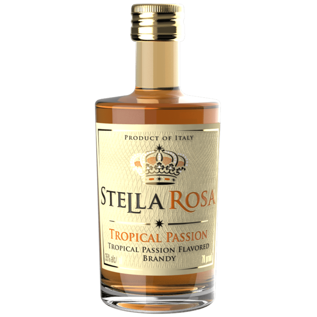 Stella Rosa Brandy Tropical Passion Italian Brandy 50 ml